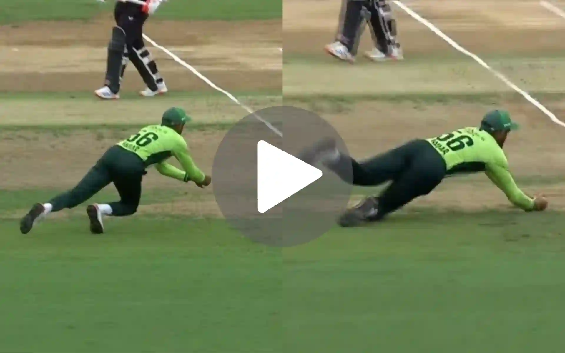 [Watch] Catch Of The Century! Babar Azam Pulls Off A Worldie In PAK vs NZ 2nd ODI